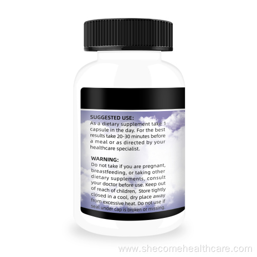 Vitamins for adult Elderberries Black Sambucus Capsules